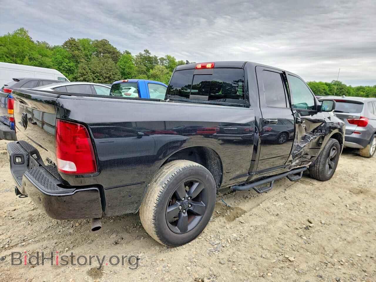 2018 RAM 1500 - VIN: 1C6RR7GG1JS139110 - Фото 3