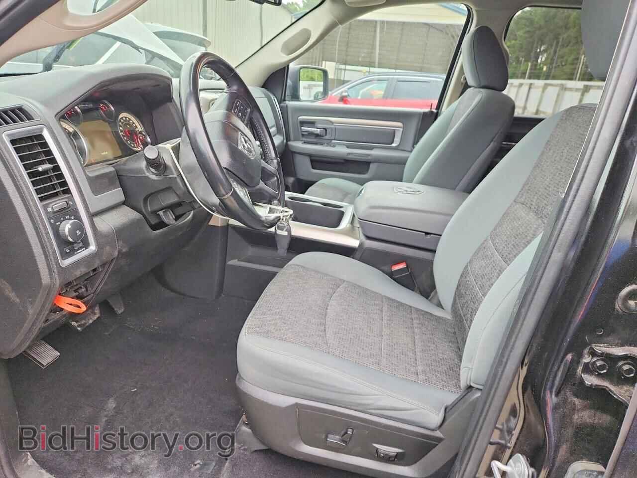 2018 RAM 1500 - VIN: 1C6RR7GG1JS139110 - Фото 7