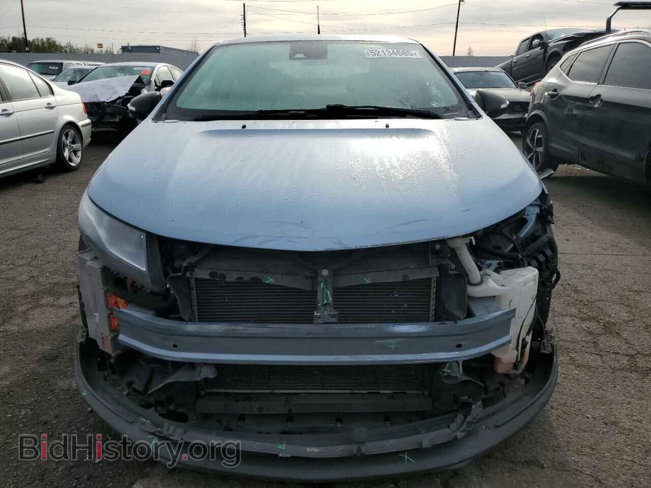 2014 CHEVROLET VOLT - VIN: 1G1RF6E42EU173628 - Фото 5