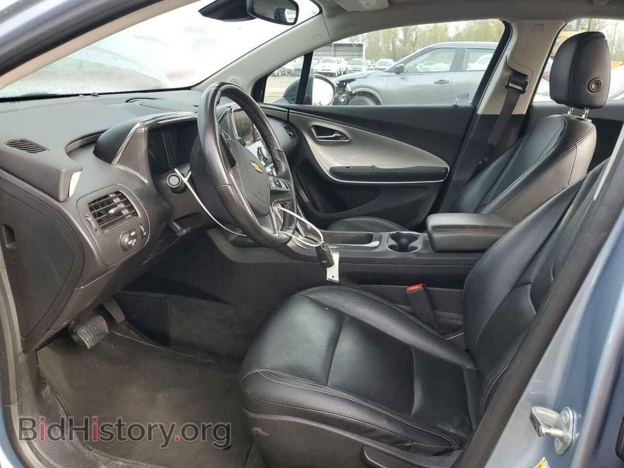 2014 CHEVROLET VOLT - VIN: 1G1RF6E42EU173628 - Фото 7