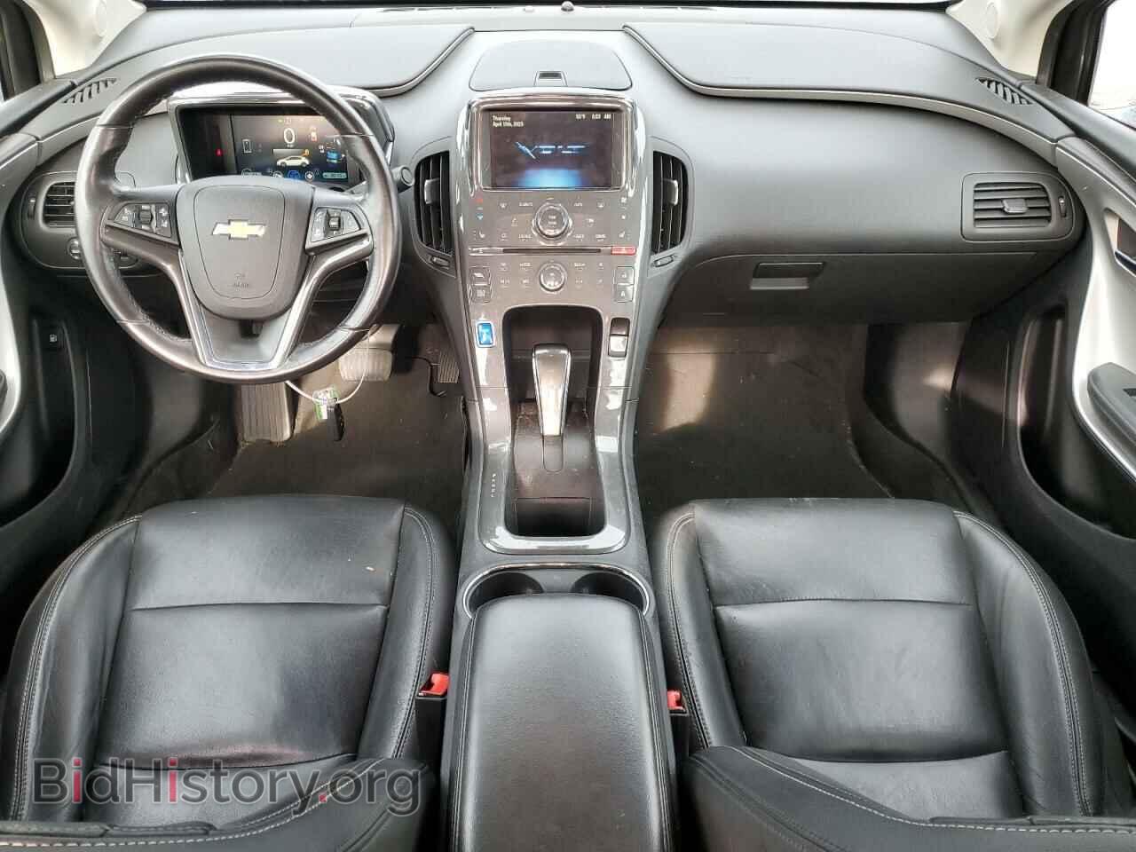 2014 CHEVROLET VOLT - VIN: 1G1RF6E42EU173628 - Фото 8