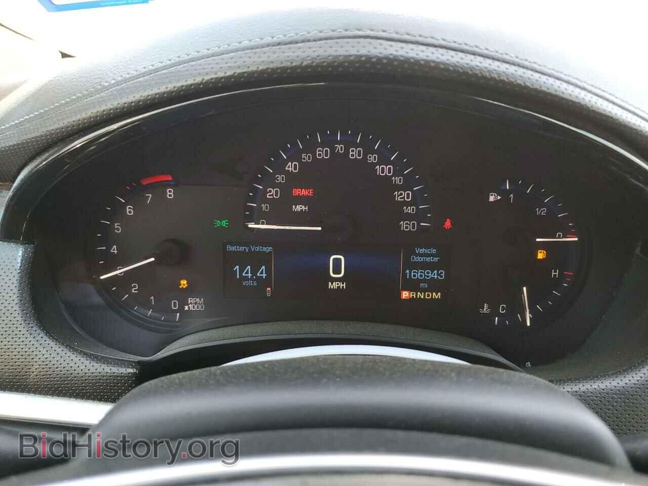 2016 CADILLAC XTS - VIN: 2G61M5S36G9153238 - Фото 9