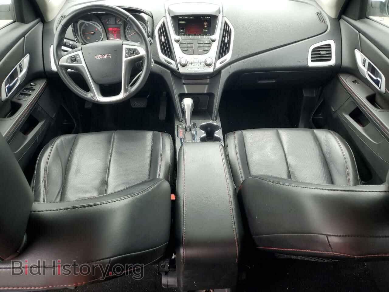 2014 GMC TERRAIN - VIN: 2GKFLXE36E6192248 - Фото 8