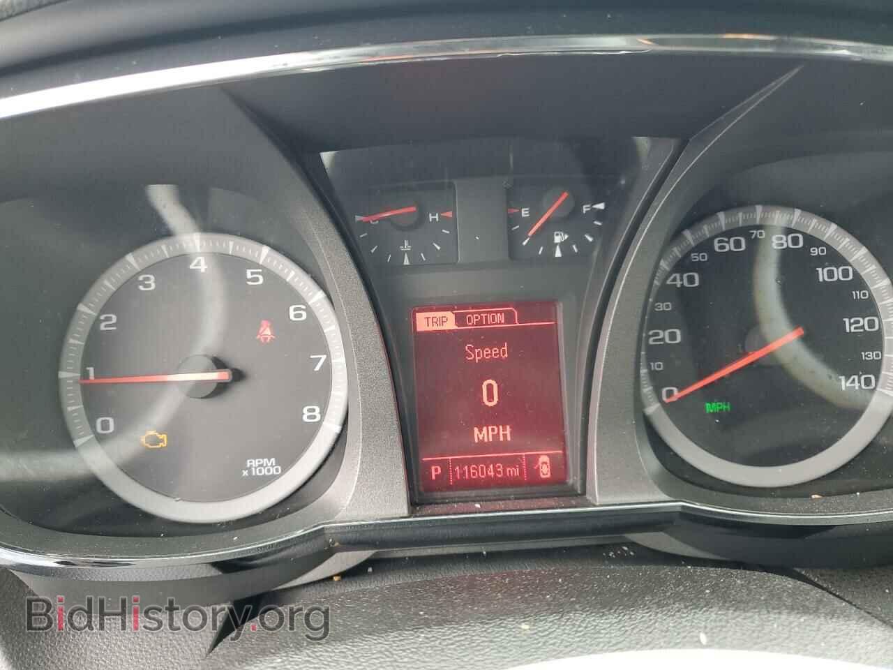 2014 GMC TERRAIN - VIN: 2GKFLXE36E6192248 - Фото 9