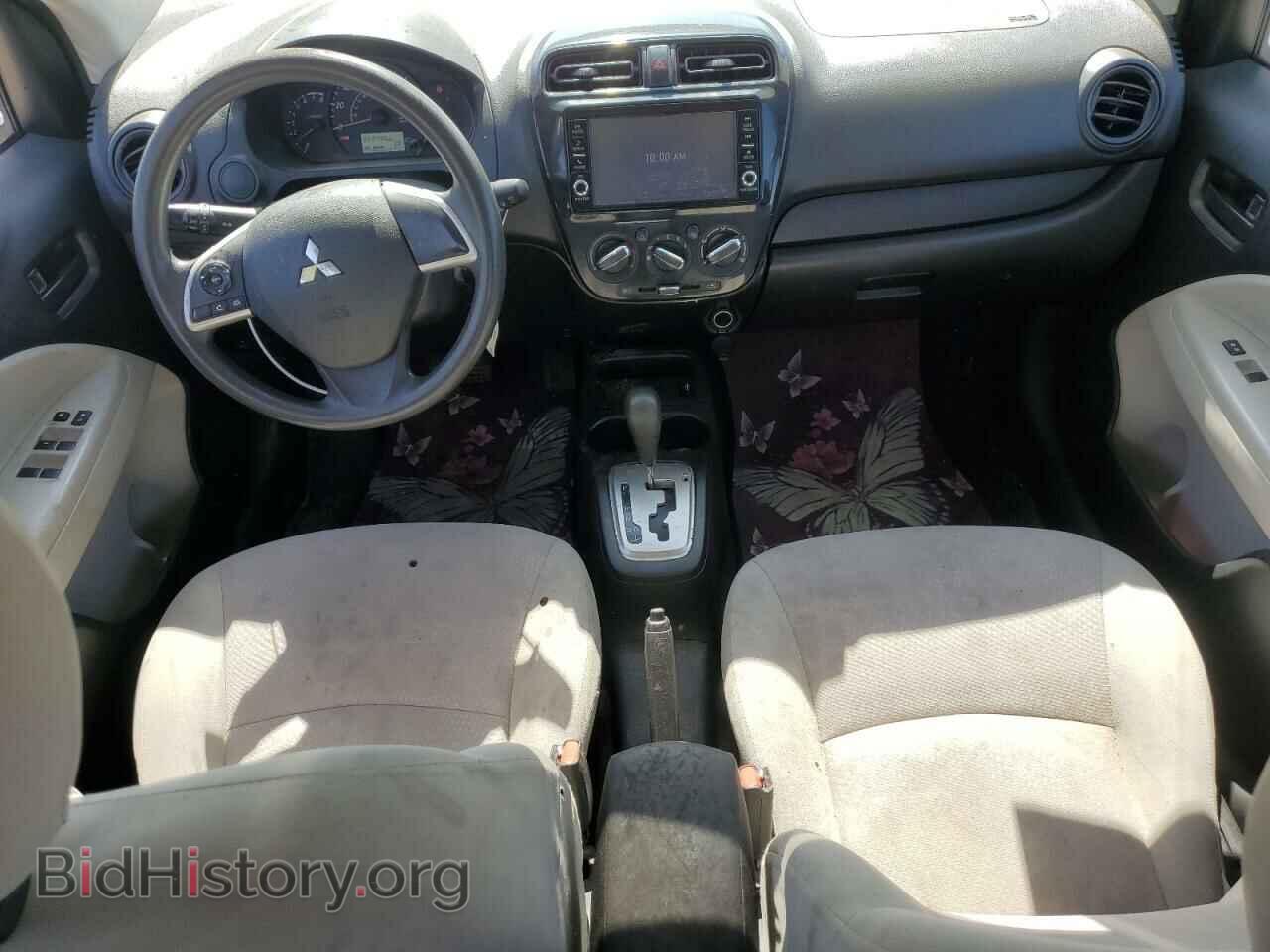 2018 MITSUBISHI MIRAGE - VIN: ML32F3FJ2JHF06057 - Фото 8