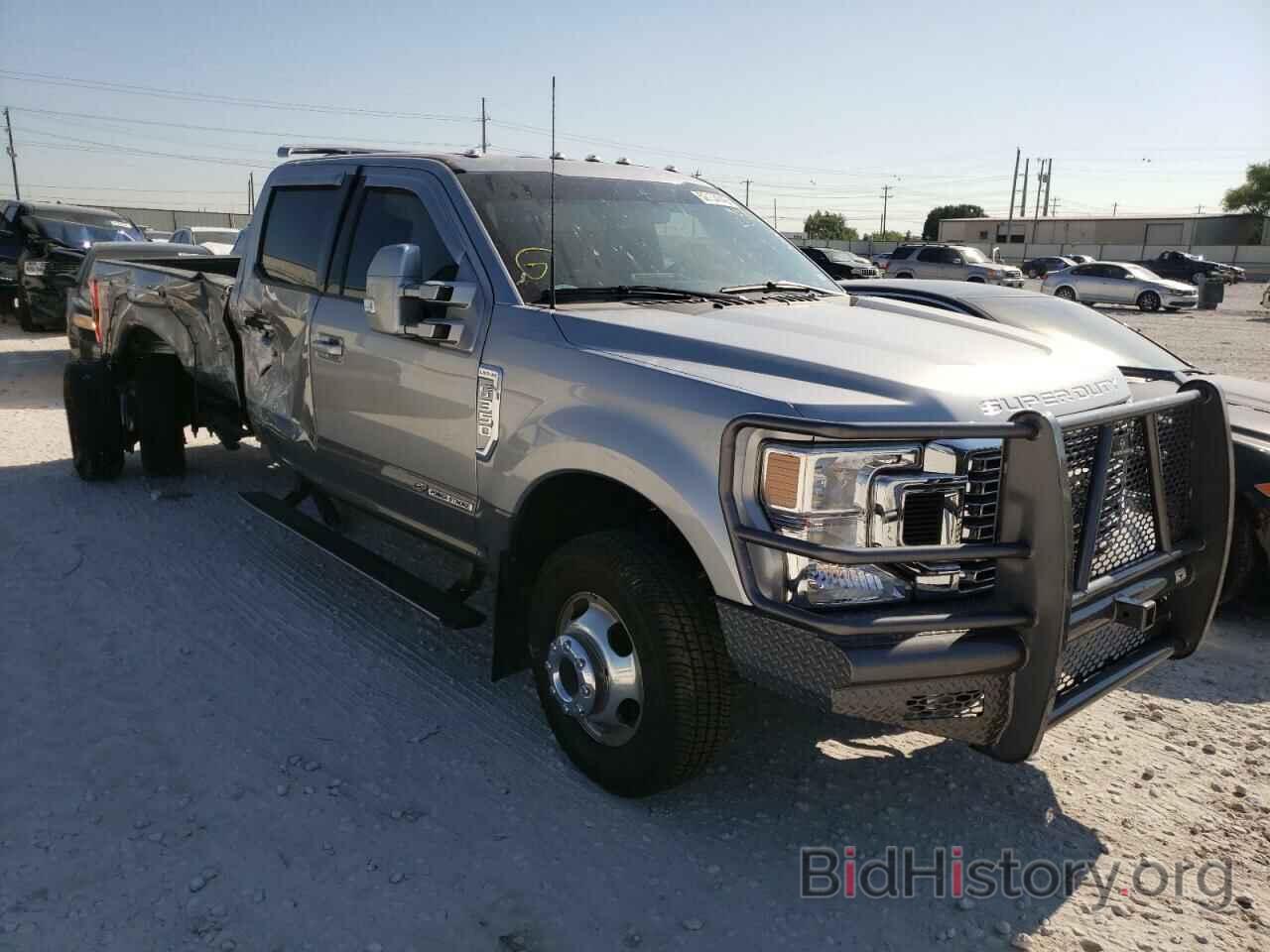 Photo 1FT8W3DT4NED58204 - FORD F350 2022