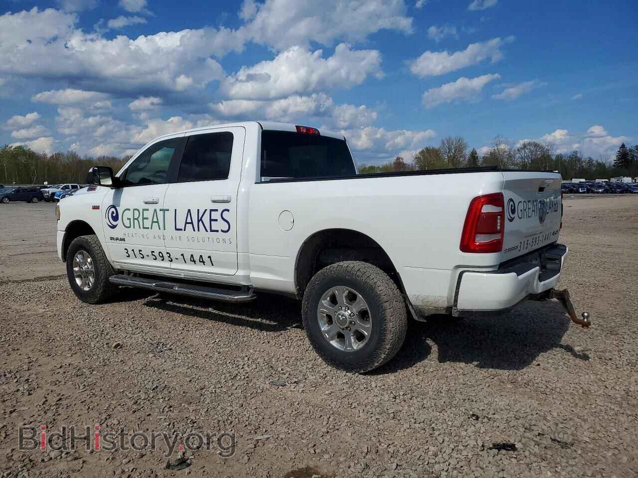 2020 RAM 2500 - VIN: 3C6UR5DJ1LG228507 - Фото 2