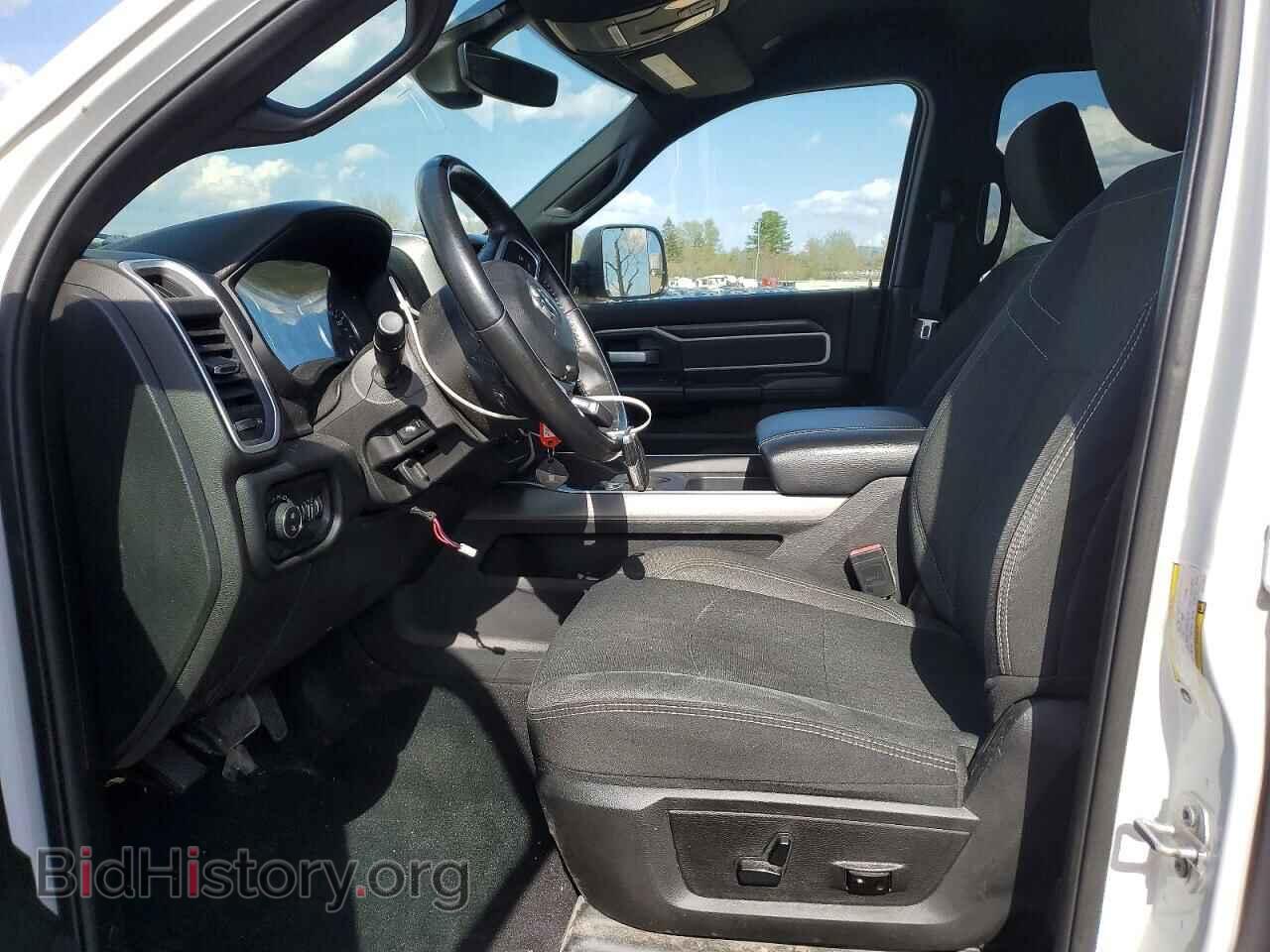 2020 RAM 2500 - VIN: 3C6UR5DJ1LG228507 - Фото 7