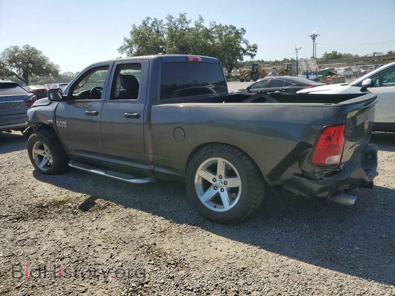 2014 RAM 1500 - VIN: 1C6RR6FT8ES237274 - Photo 2