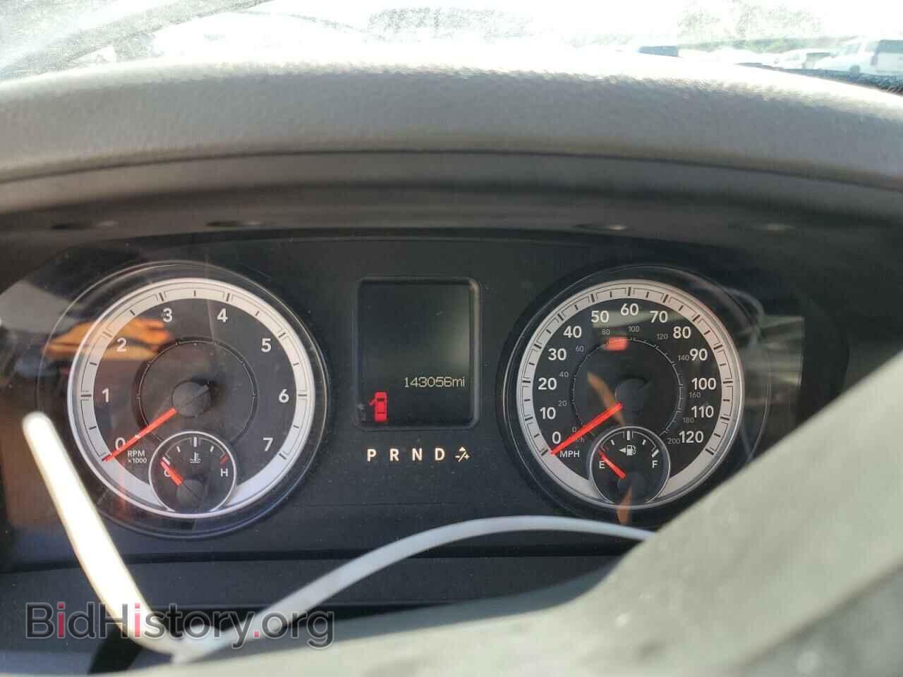 2014 RAM 1500 - VIN: 1C6RR6FT8ES237274 - Photo 9