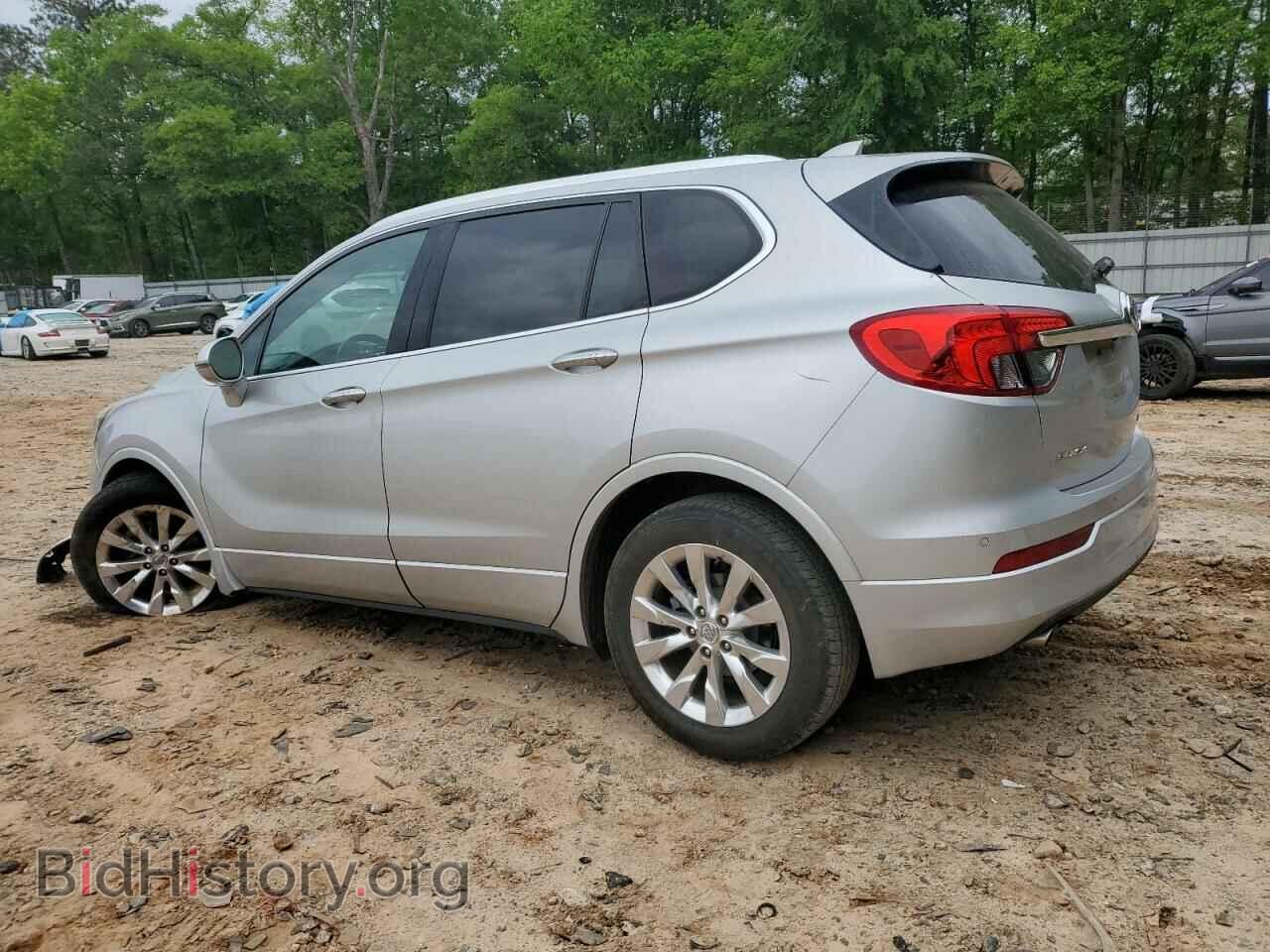 2017 BUICK ENVISION - VIN: LRBFXBSA9HD012237 - Фото 2