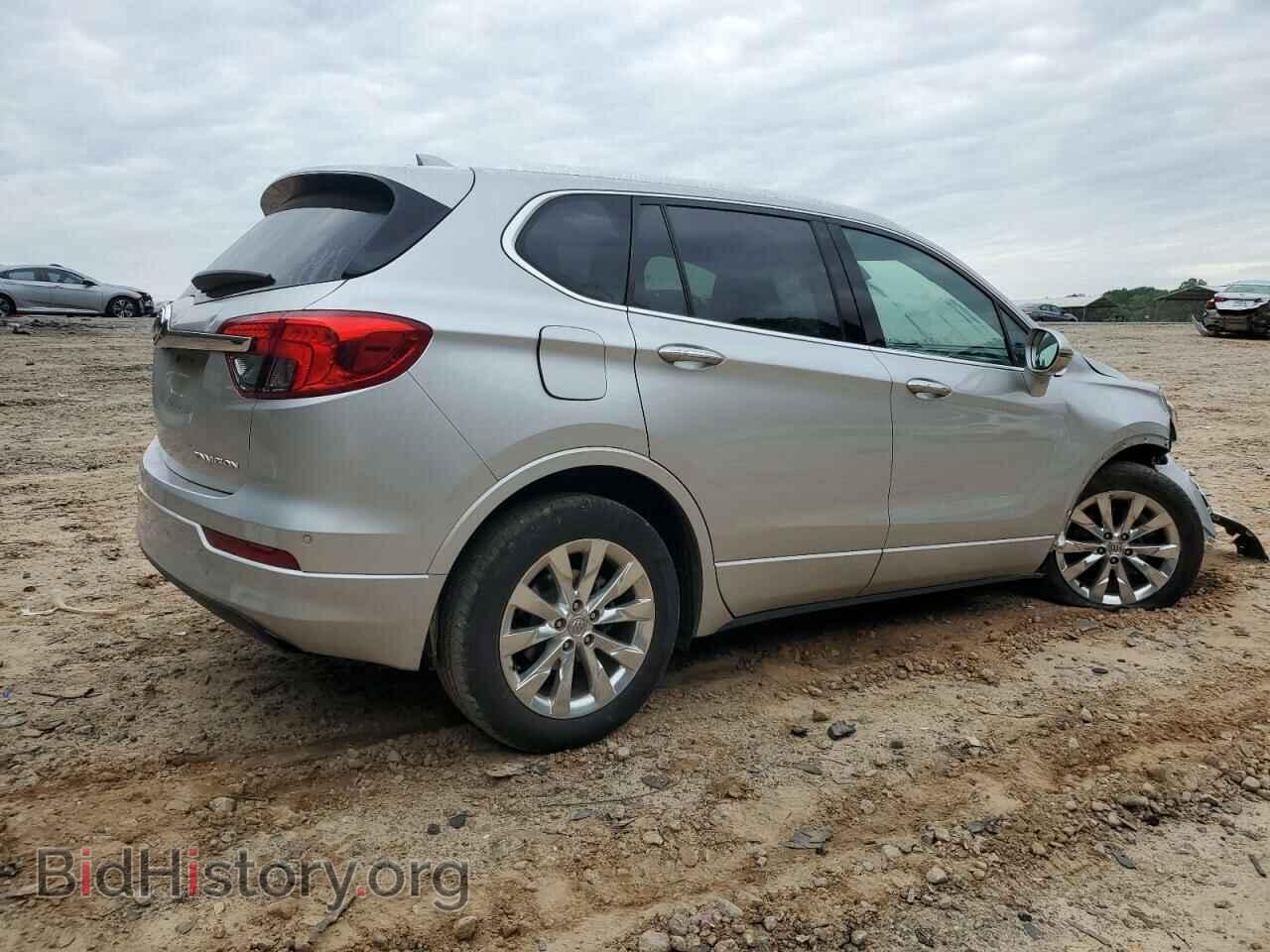 2017 BUICK ENVISION - VIN: LRBFXBSA9HD012237 - Фото 3