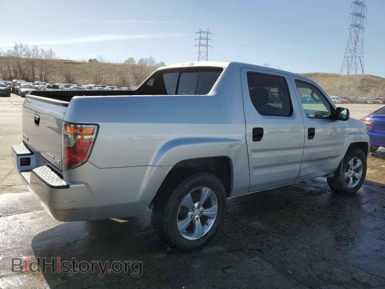 2006 HONDA RIDGELINE - VIN: 2HJYK16206H559012 - Фото 3