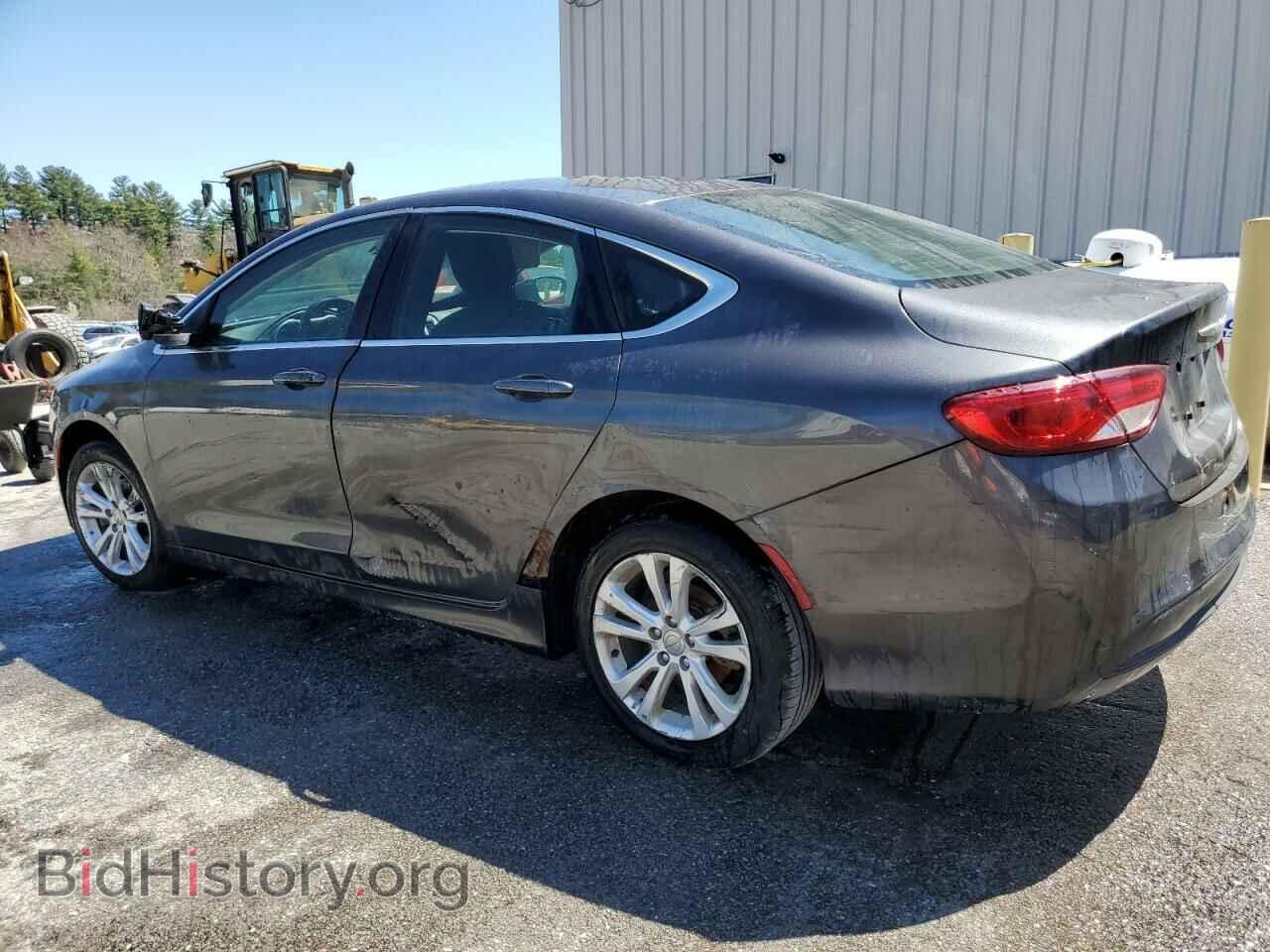 2017 CHRYSLER 200 - VIN: 1C3CCCFB0HN501892 - Фото 2