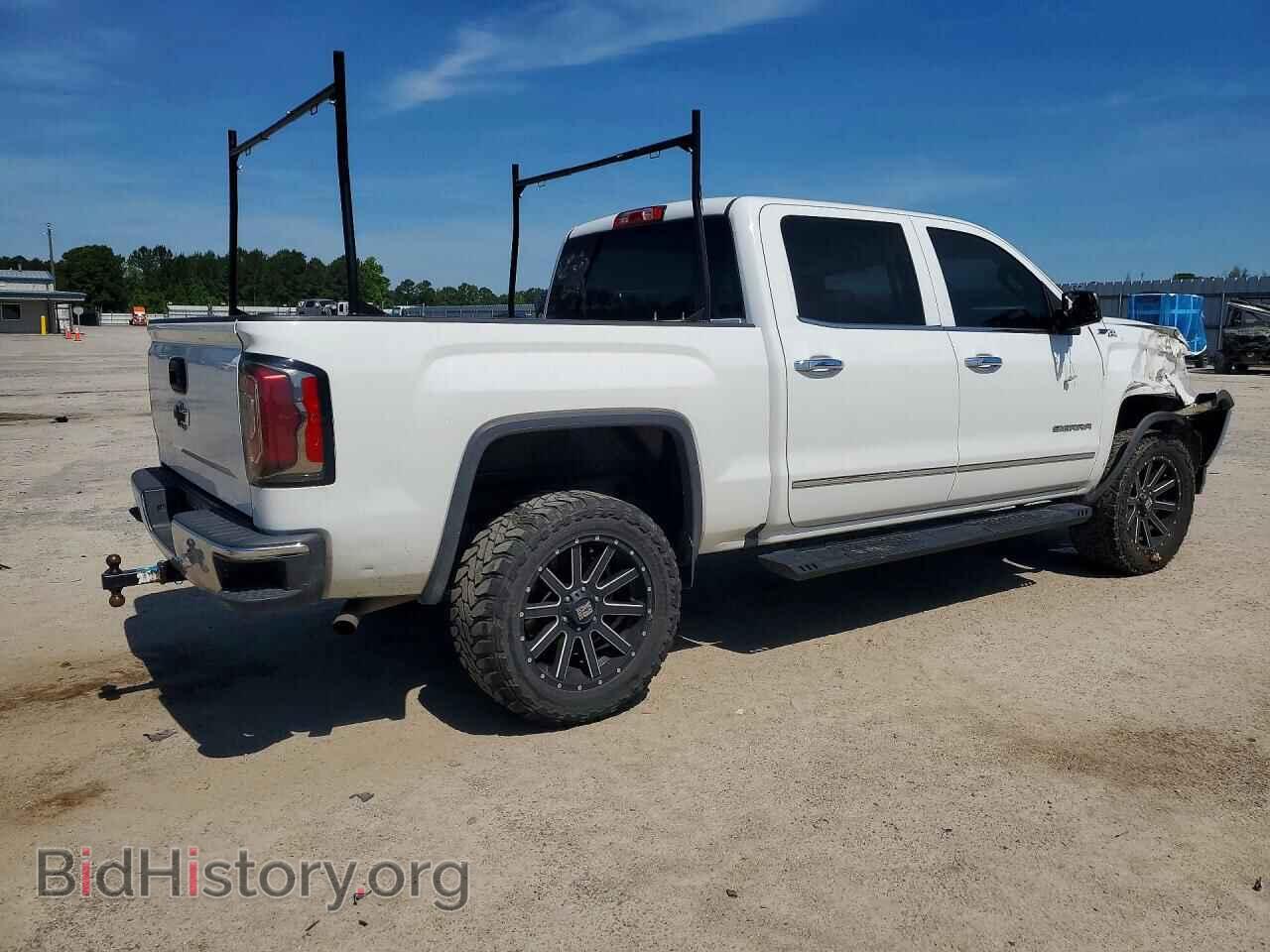 2018 GMC SIERRA - VIN: 3GTU2NEC7JG104364 - Фото 3