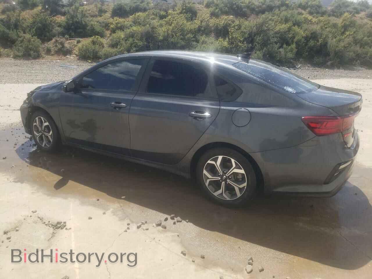 2021 KIA FORTE - VIN: 3KPF24AD8ME263119 - Фото 2