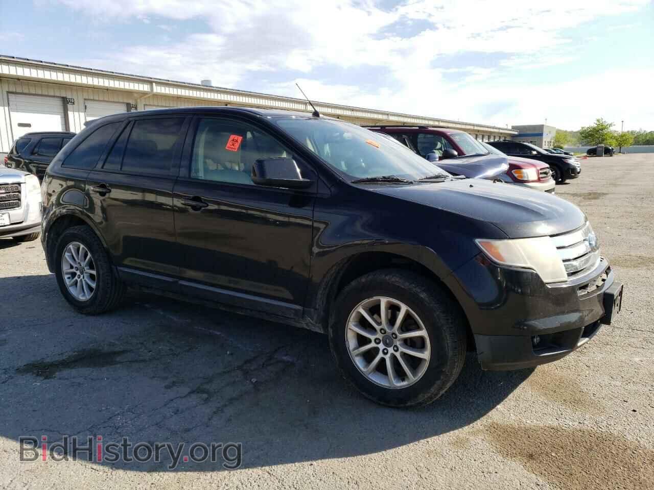 2010 FORD EDGE - VIN: 2FMDK4JC9ABB42659 - Фото 4