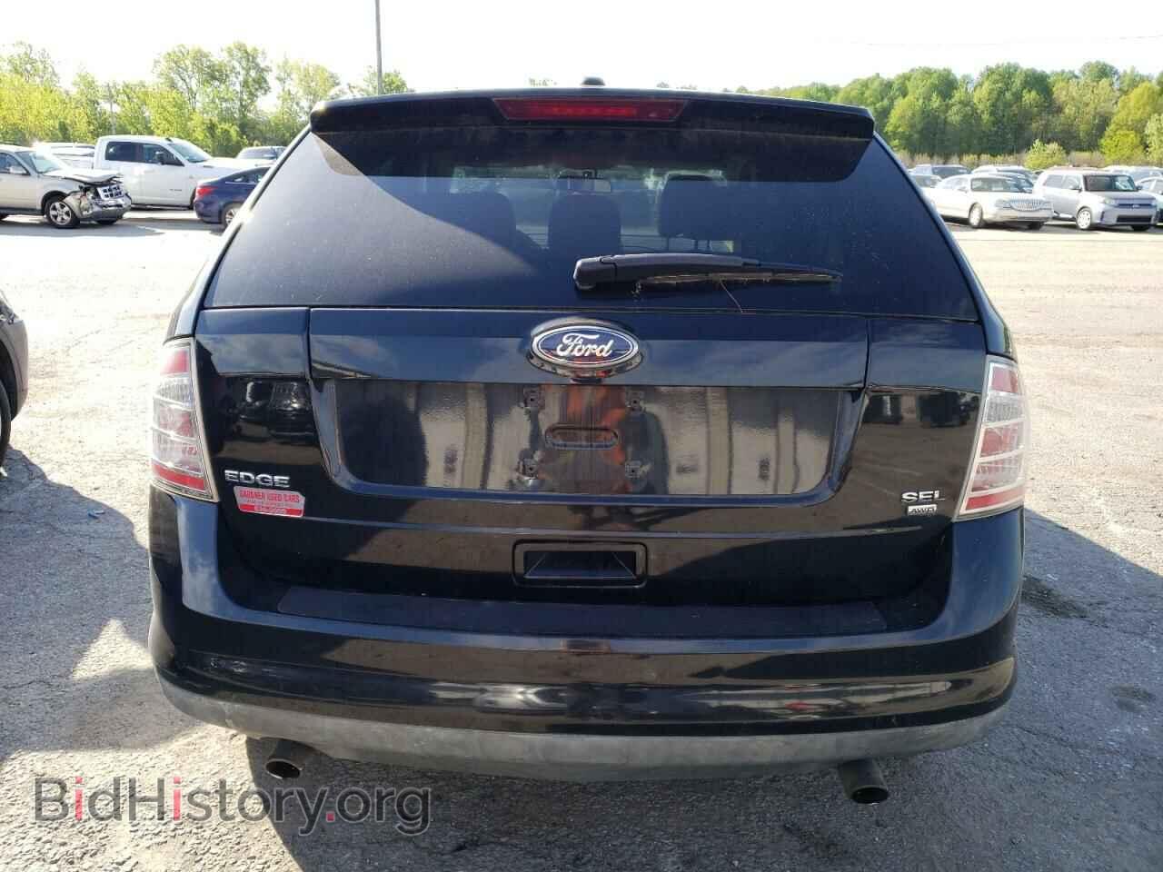 2010 FORD EDGE - VIN: 2FMDK4JC9ABB42659 - Фото 6