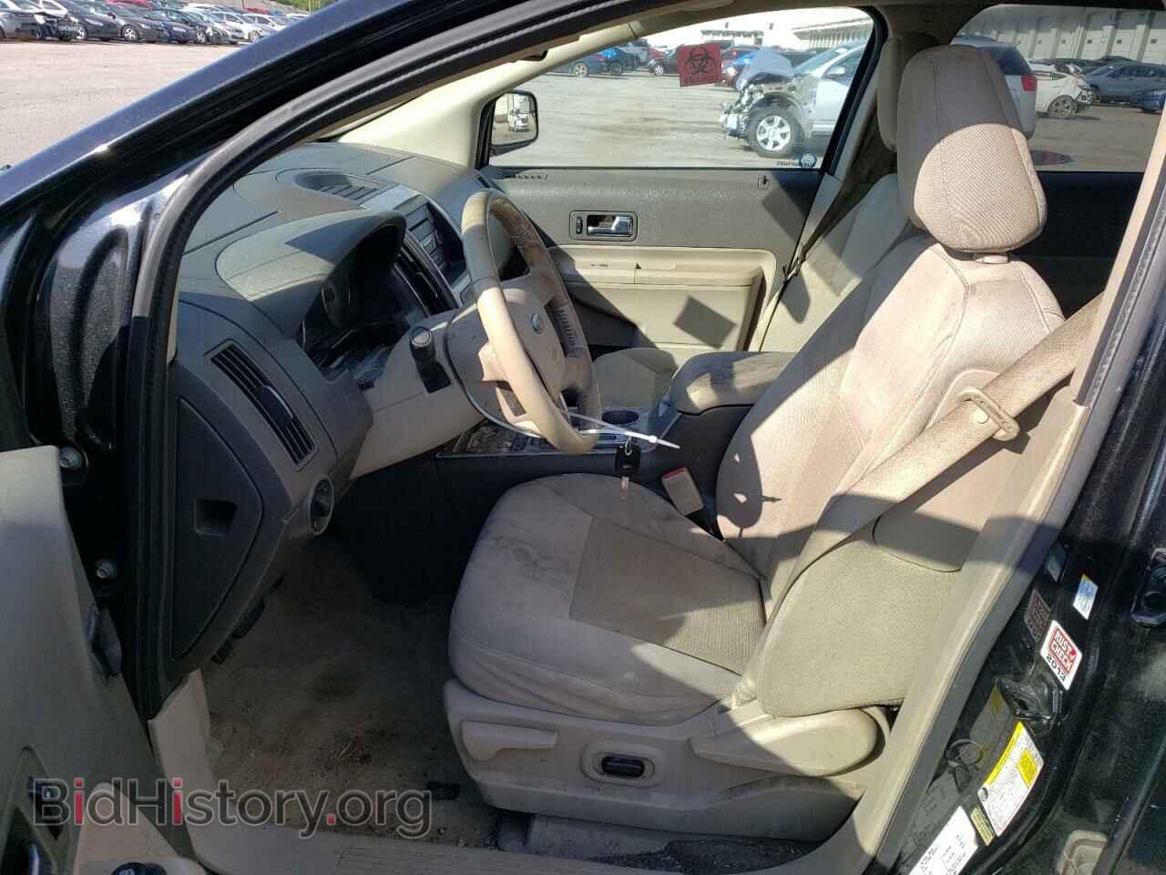 2010 FORD EDGE - VIN: 2FMDK4JC9ABB42659 - Фото 7