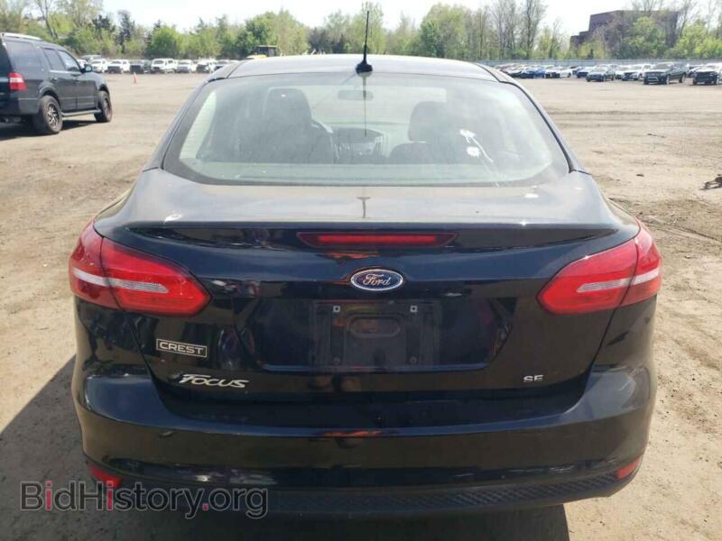2017 Ford FOCUS (VIN 1FADP3F22HL280351) — photo 6 of 14