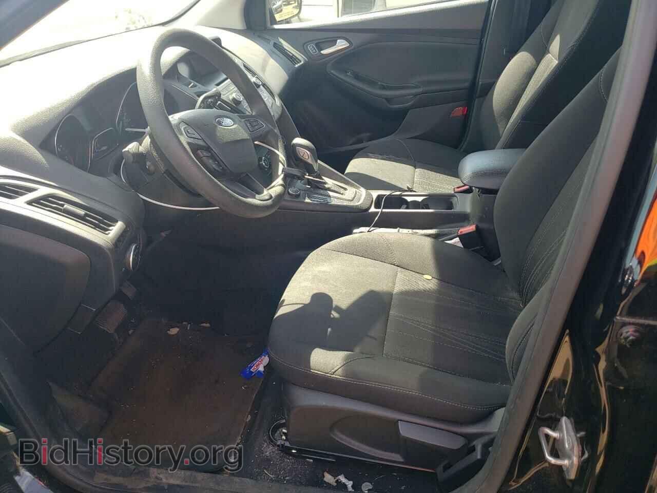 2017 FORD FOCUS - VIN: 1FADP3F22HL280351 - Фото 7
