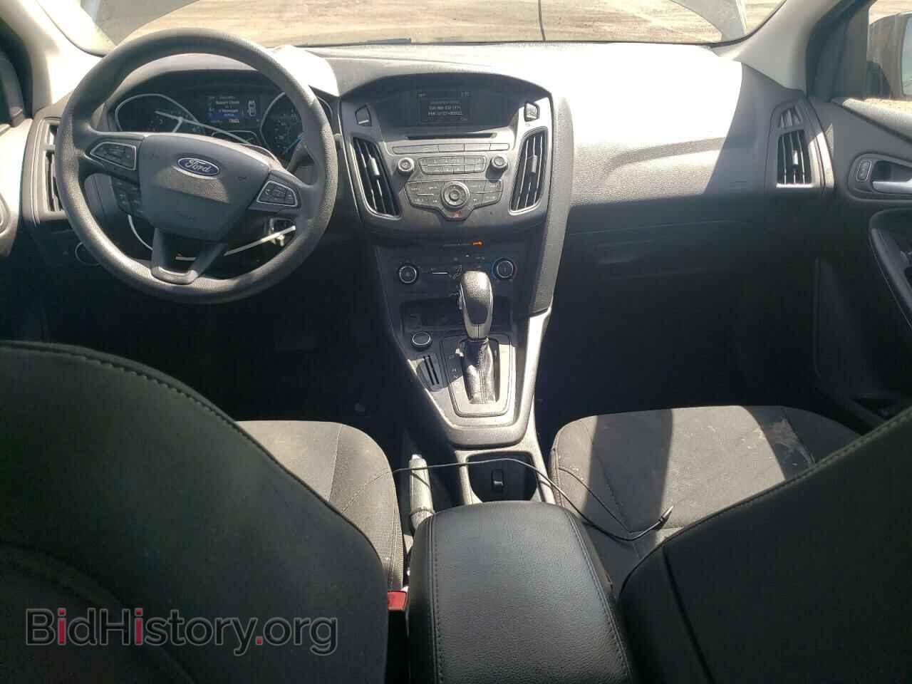 2017 FORD FOCUS - VIN: 1FADP3F22HL280351 - Фото 8