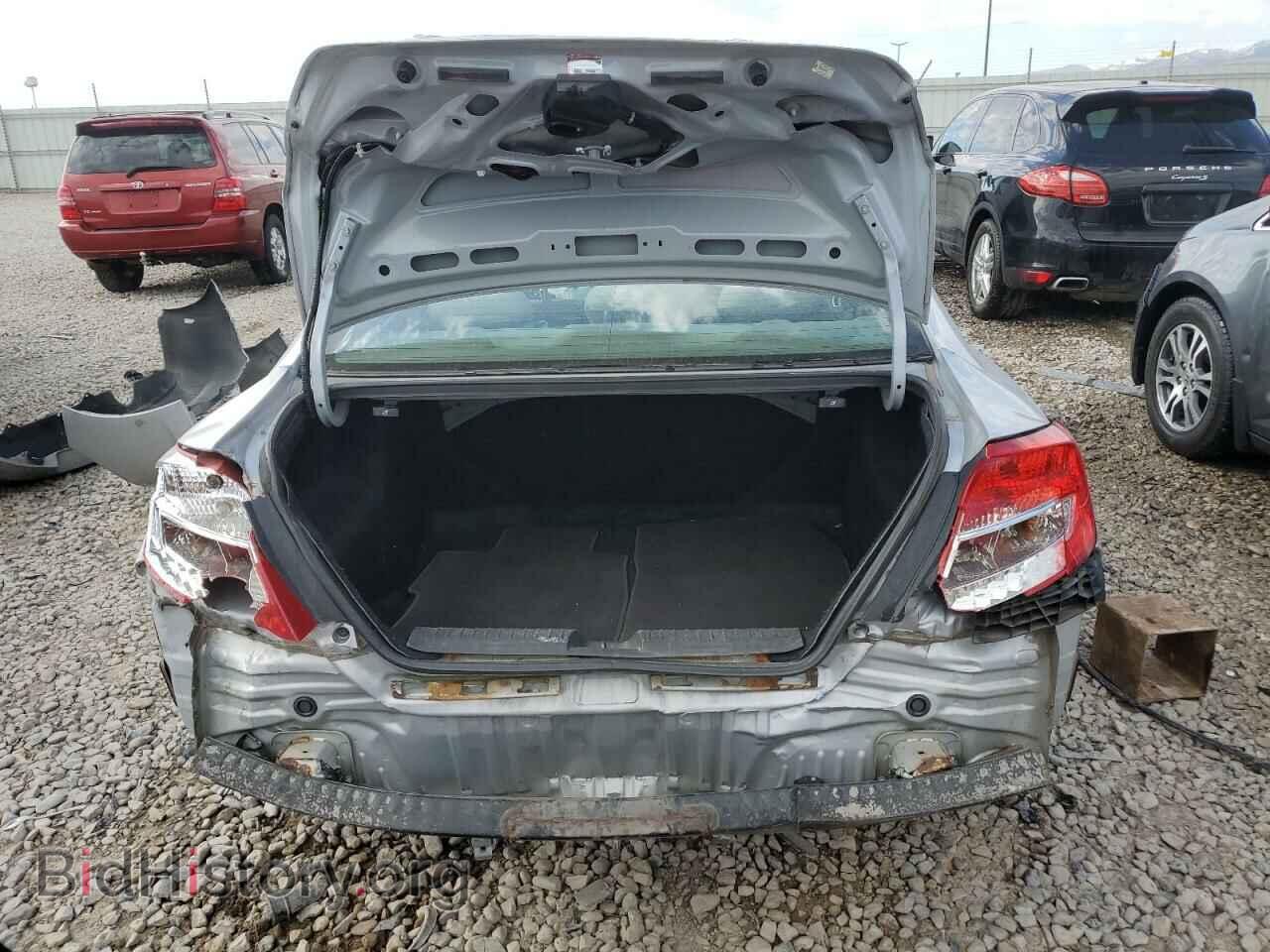 2012 HONDA CIVIC - VIN: 2HGFG3B82CH540347 - Photo 6