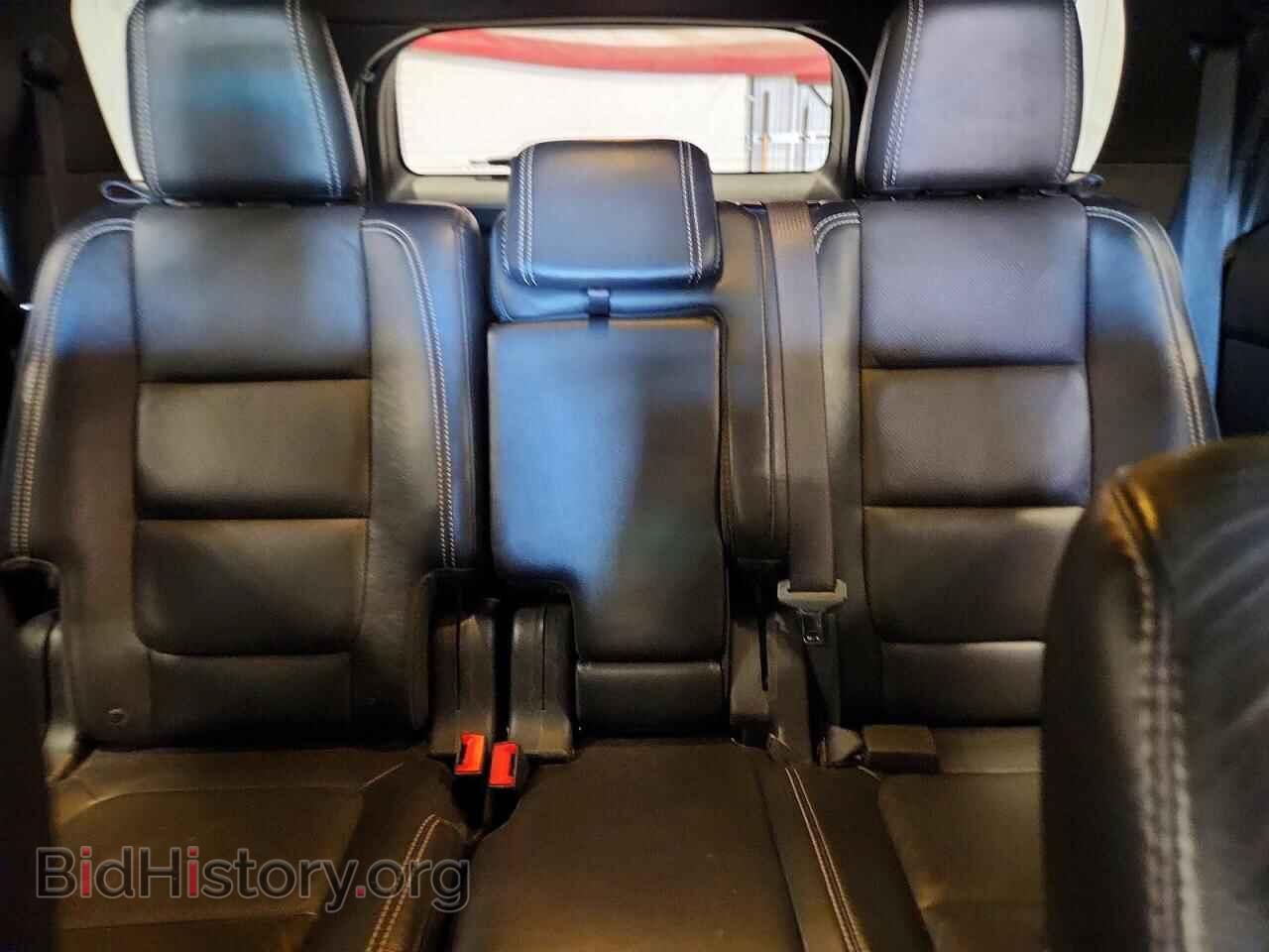 2014 FORD EXPLORER - VIN: 1FM5K8GT3EGB97075 - Фото 10