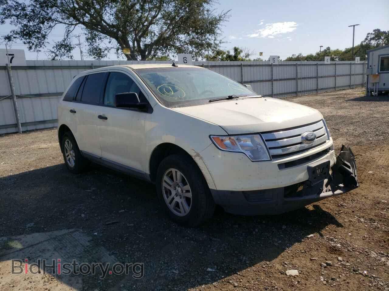 Photo 2FMDK36C08BB10373 - FORD EDGE 2008