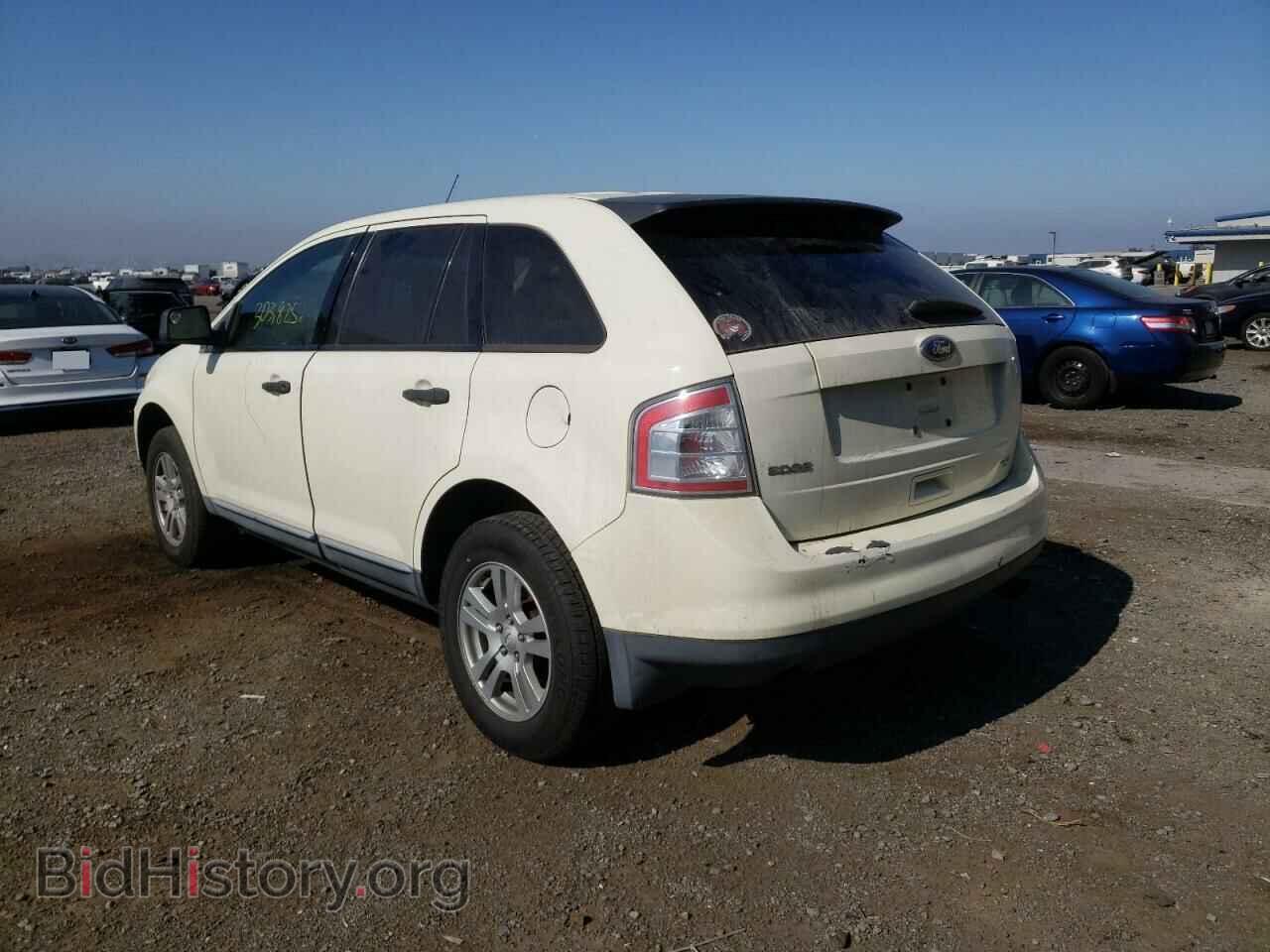 2008 FORD EDGE - VIN: 2FMDK36C08BB10373 - Photo 3