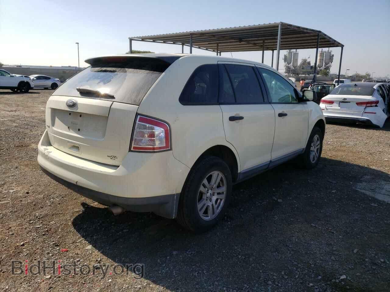 2008 FORD EDGE - VIN: 2FMDK36C08BB10373 - Photo 4