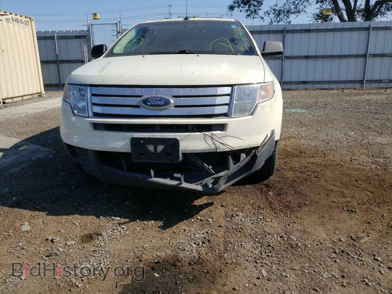 2008 FORD EDGE - VIN: 2FMDK36C08BB10373 - Photo 9