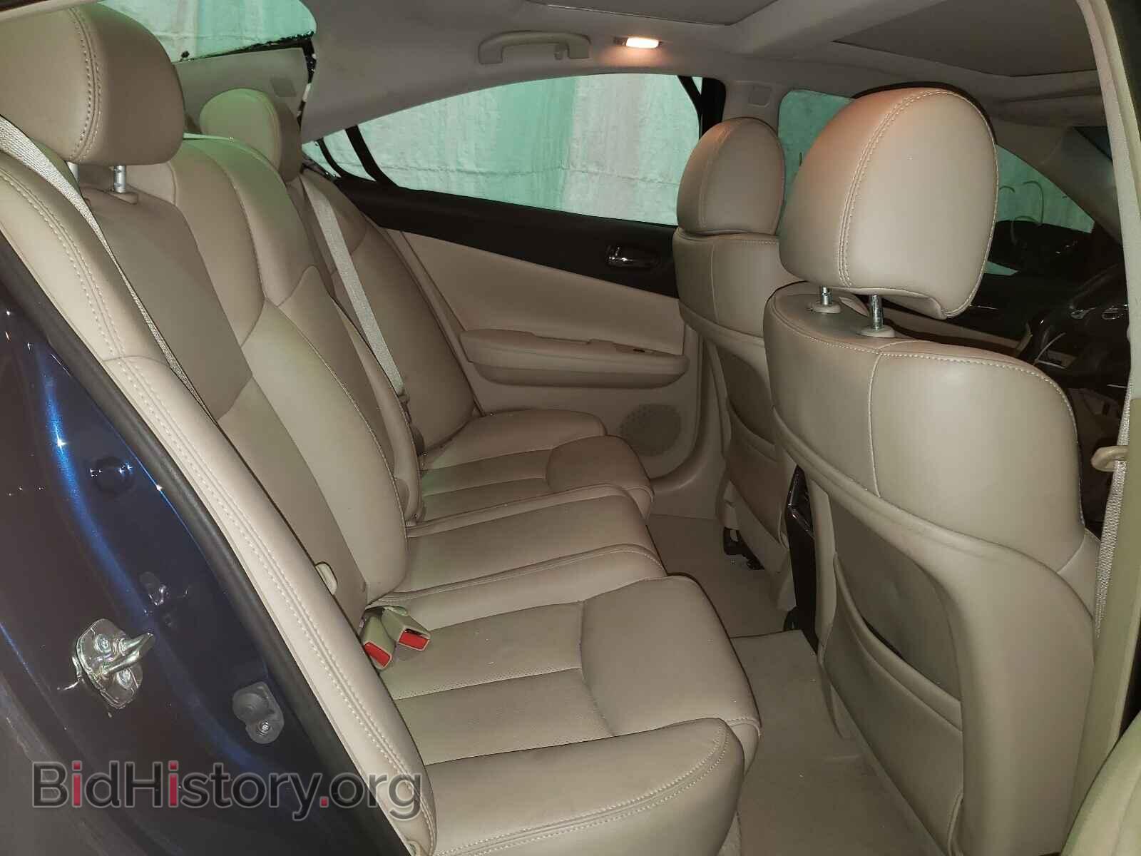 2013 NISSAN MAXIMA - VIN: 1N4AA5AP3DC826362 - Фото 6
