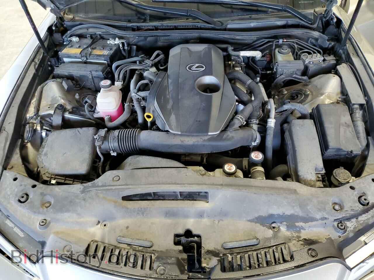 2021 LEXUS IS - VIN: JTHAA1D22M5116858 - Photo 11