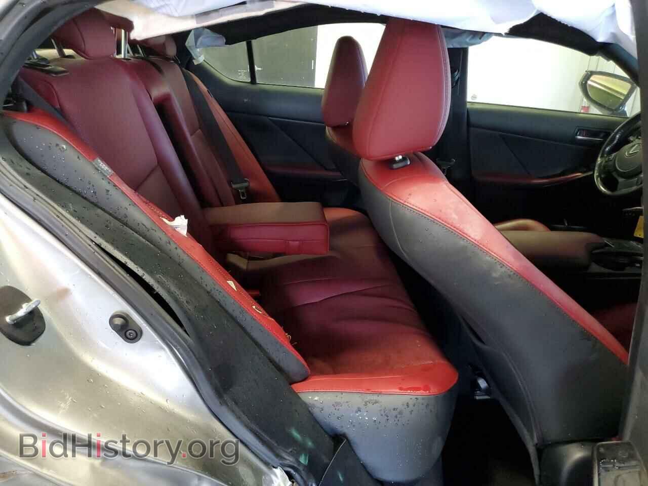 2021 LEXUS IS - VIN: JTHAA1D22M5116858 - Photo 10