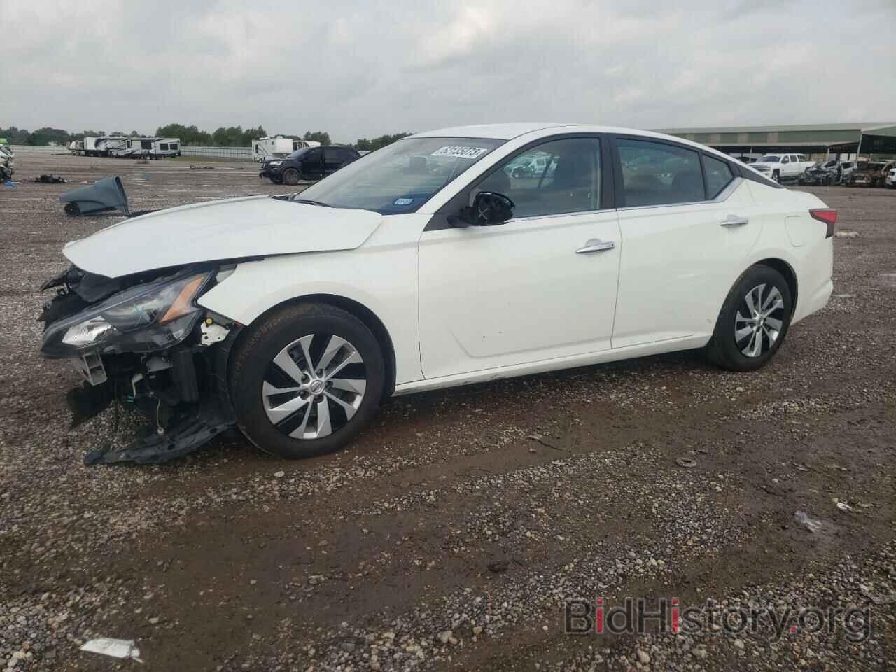 Photo 1N4BL4BV7NN345834 - NISSAN ALTIMA 2022