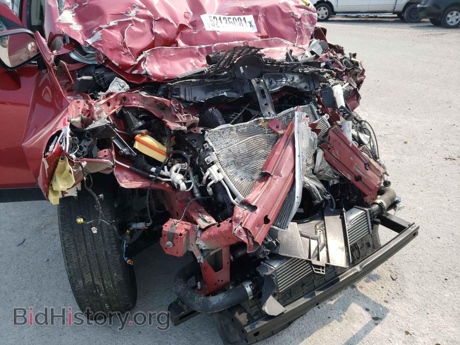2018 BUICK ENCORE - VIN: KL4CJASB5JB588461 - Photo 9