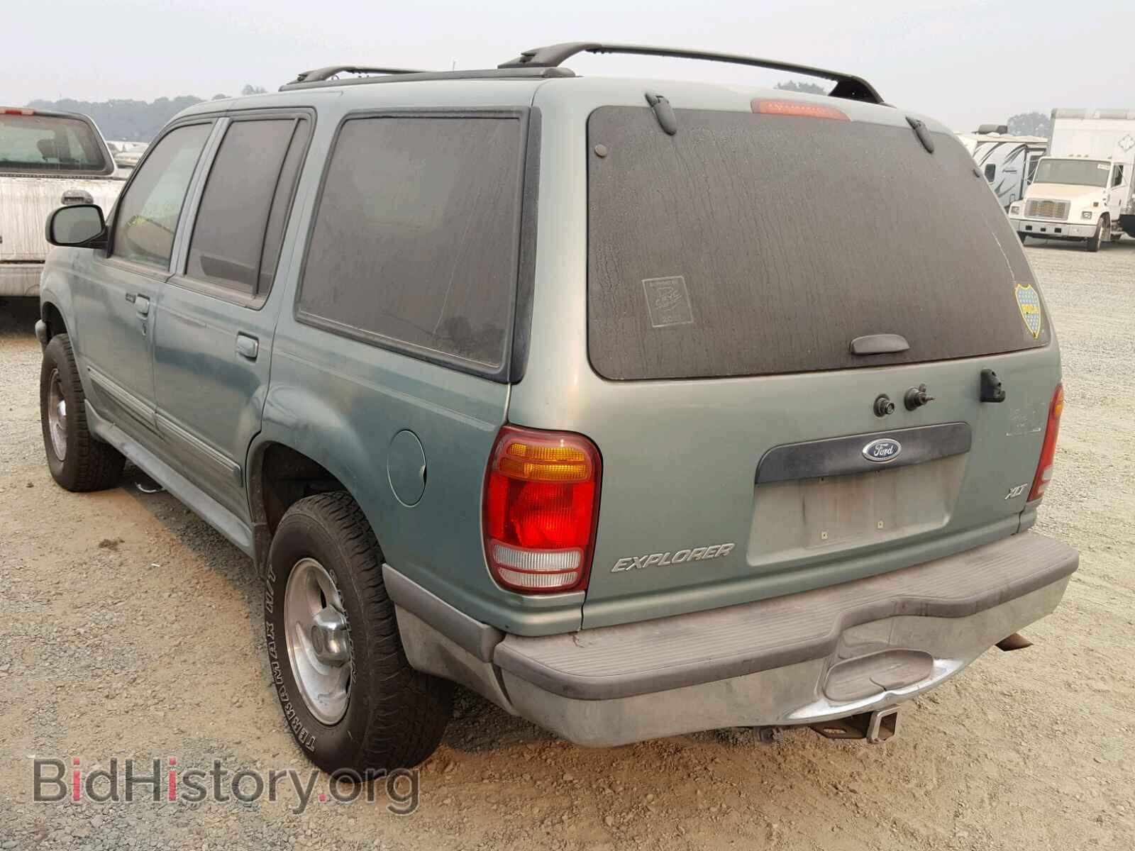 1998 FORD EXPLORER - VIN: 1FMZU32E9WZA02416 - Фото 3