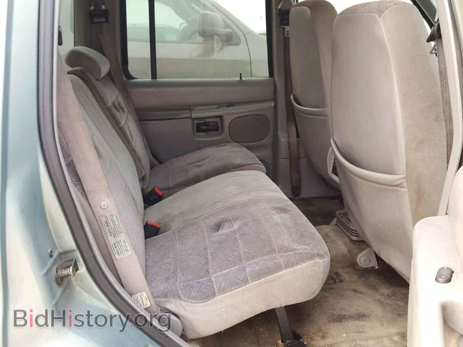 1998 FORD EXPLORER - VIN: 1FMZU32E9WZA02416 - Фото 6