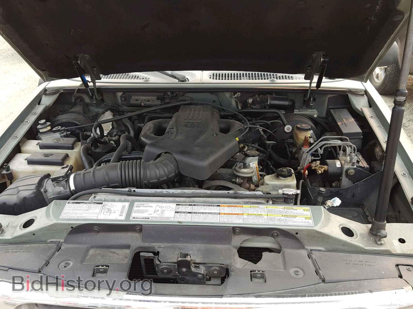 1998 FORD EXPLORER - VIN: 1FMZU32E9WZA02416 - Фото 7