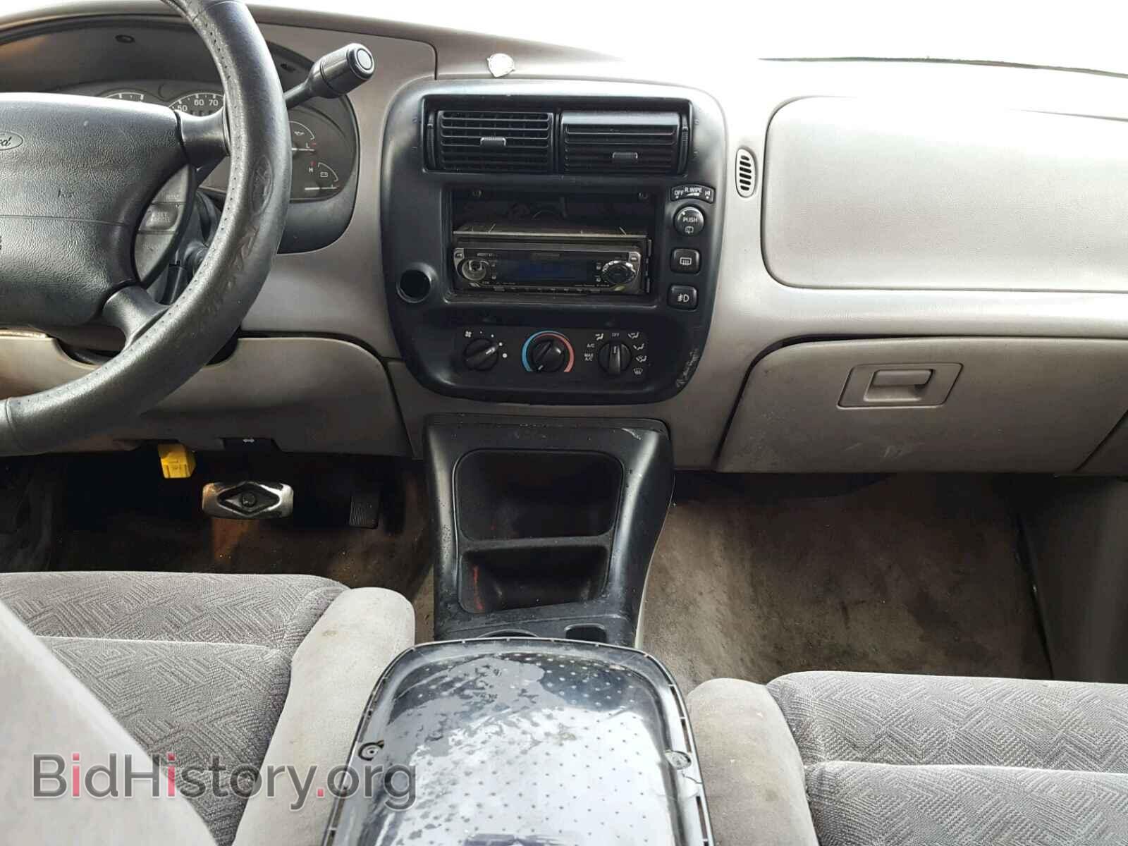 1998 FORD EXPLORER - VIN: 1FMZU32E9WZA02416 - Фото 9
