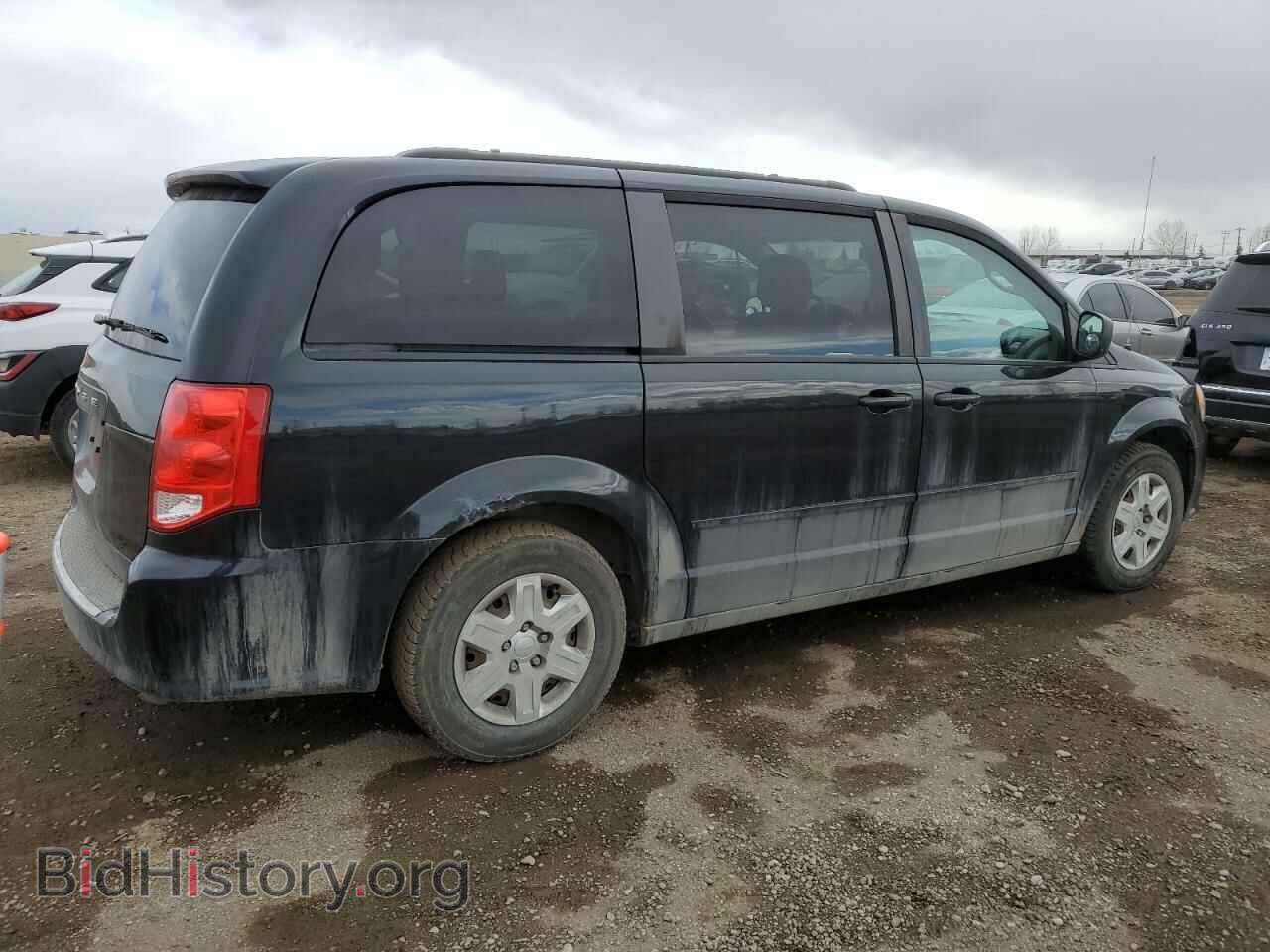 2012 DODGE CARAVAN - VIN: 2C4RDGBG4CR397480 - Photo 3