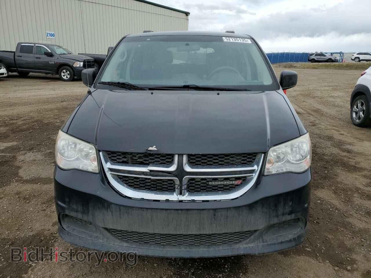 2012 DODGE CARAVAN - VIN: 2C4RDGBG4CR397480 - Photo 5