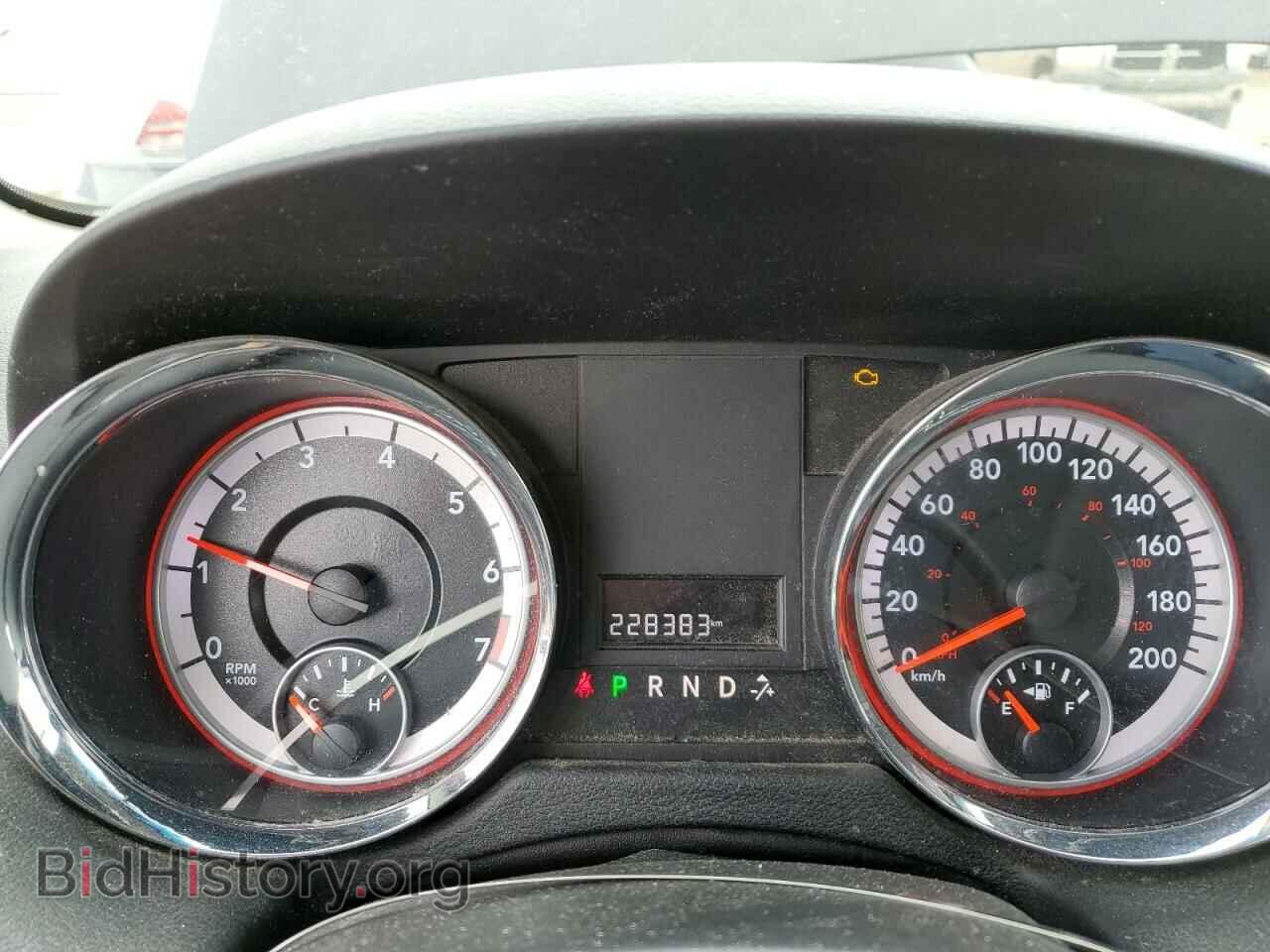 2012 DODGE CARAVAN - VIN: 2C4RDGBG4CR397480 - Photo 9
