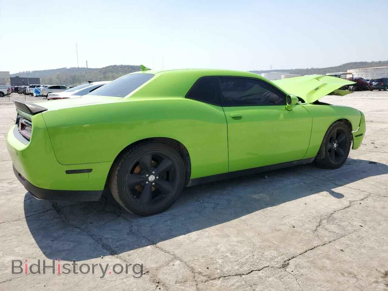 2015 DODGE CHALLENGER - VIN: 2C3CDZBT2FH711057 - Photo 3