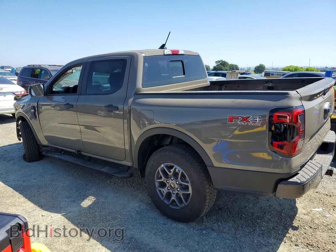 2025 FORD RANGER - VIN: 1FTER4HH6SLE45390 - Photo 2