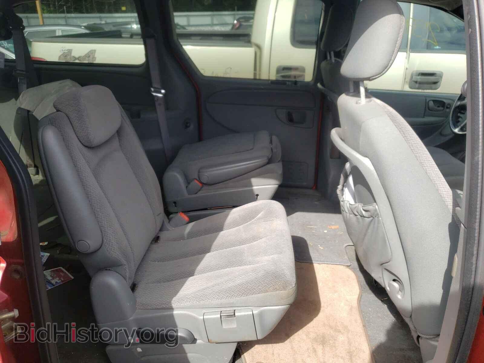 2005 DODGE CARAVAN - VIN: 2D4GP44L95R103777 - Фото 6