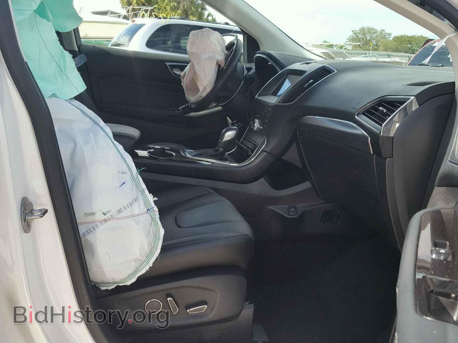 2017 FORD EDGE TITAN - VIN: 2FMPK4K86HBC39688 - Фото 5