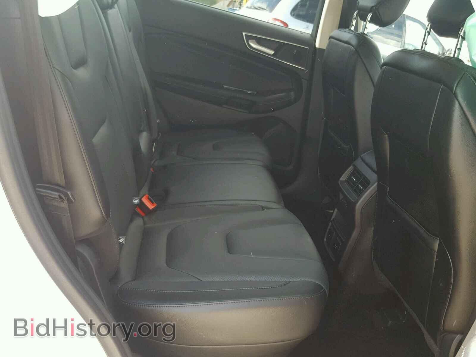 2017 FORD EDGE TITAN - VIN: 2FMPK4K86HBC39688 - Фото 6