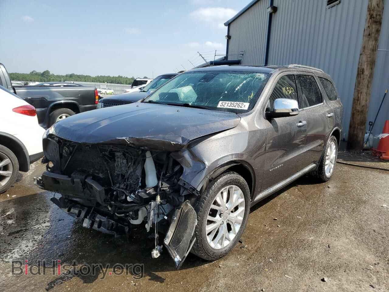 2014 DODGE DURANGO - VIN: 1C4SDHET6EC466908 - Photo 2